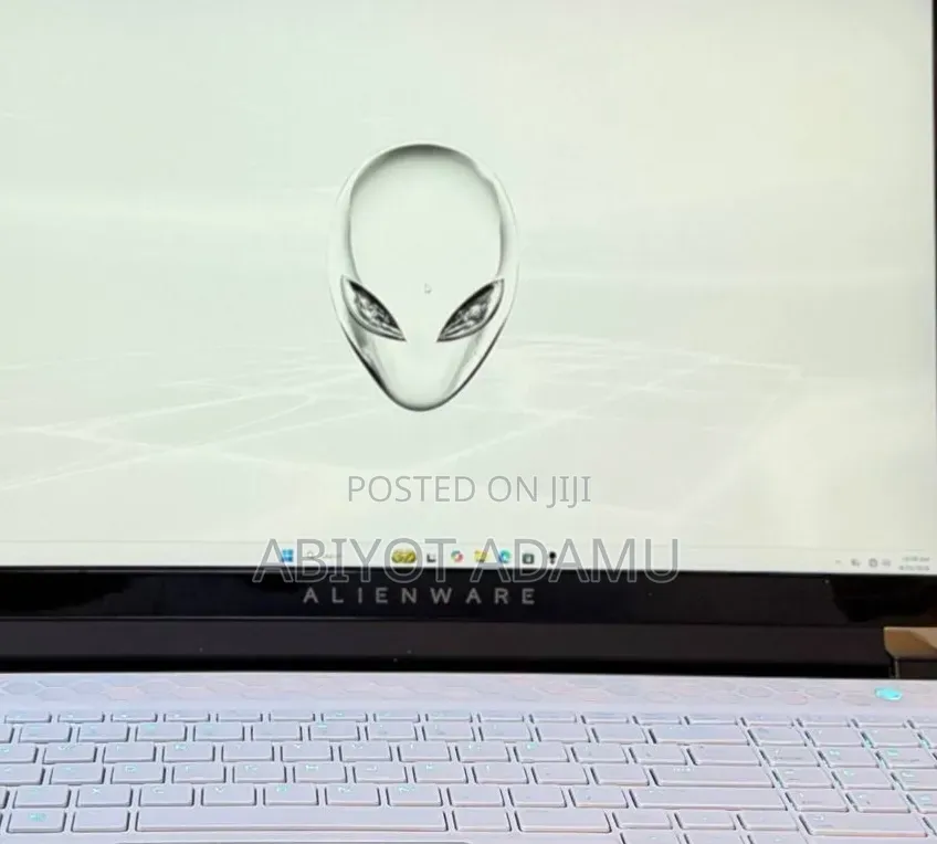 Laptop Alienware M17x R2 16GB Intel Core i7 SSD 512GB