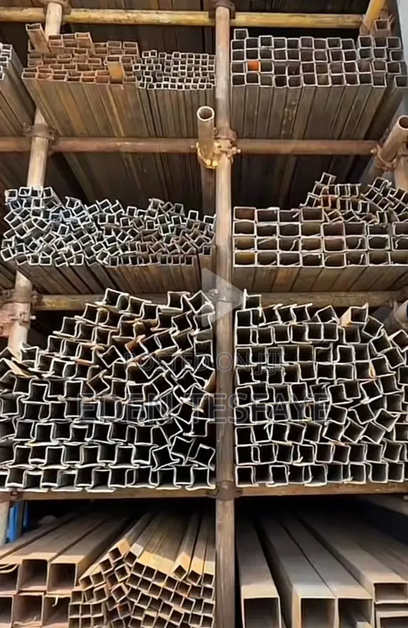 Steel Hollow Section | RHS SHS | Strong Construction Steel