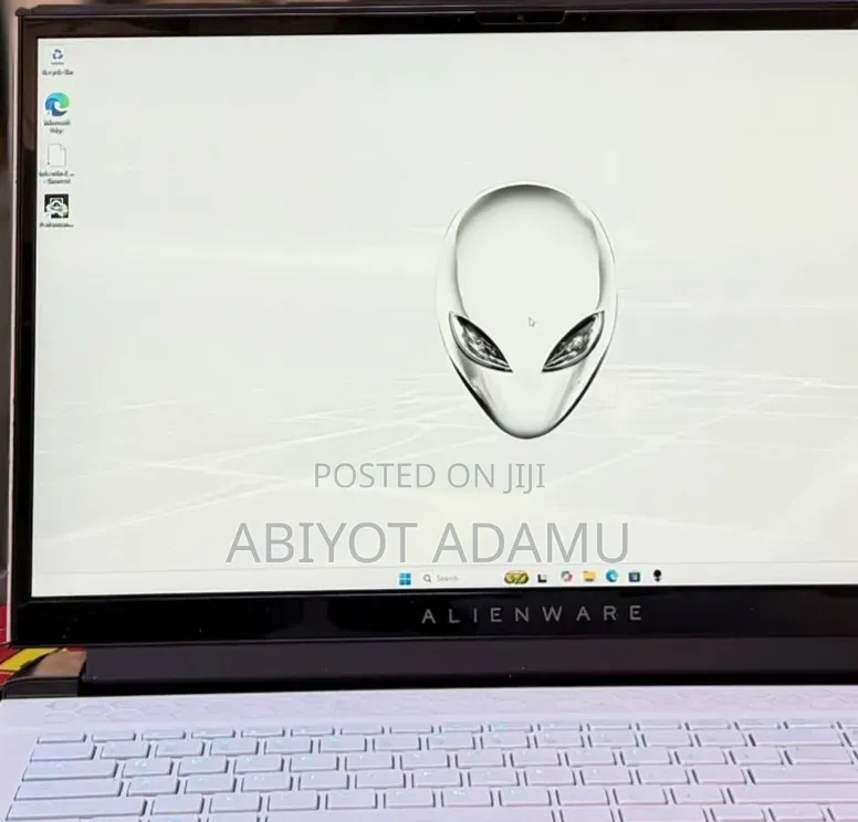 Laptop Alienware M17x R2 16GB Intel Core i7 SSD 512GB