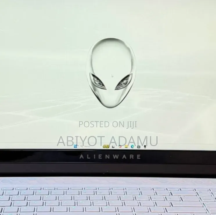 Laptop Alienware M17x R2 16GB Intel Core i7 SSD 512GB