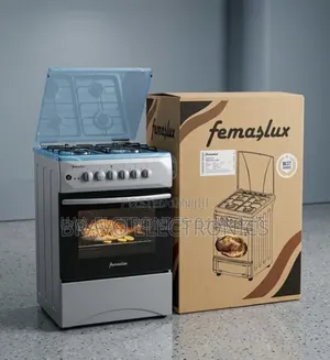 Femaflex 50*50 Freestanding Oven