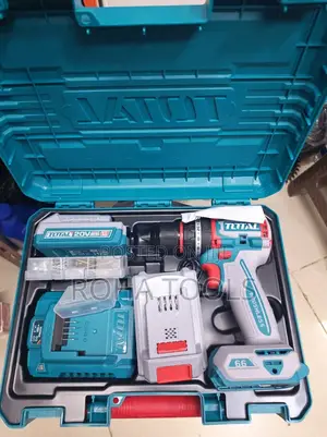 Total Chargeable Drill 20v