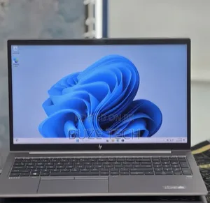 New Laptop HP ZBook 15 16GB Intel Core i5 SSD 512GB