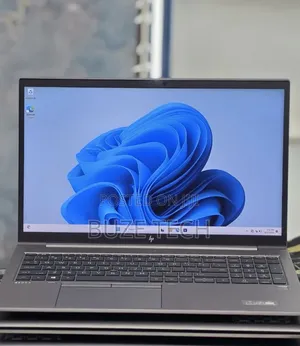 New Laptop HP ZBook 15 16GB Intel Core i5 SSD 512GB