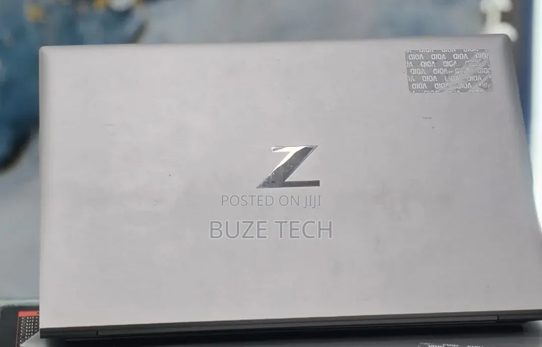 New Laptop HP ZBook 15 16GB Intel Core i5 SSD 512GB