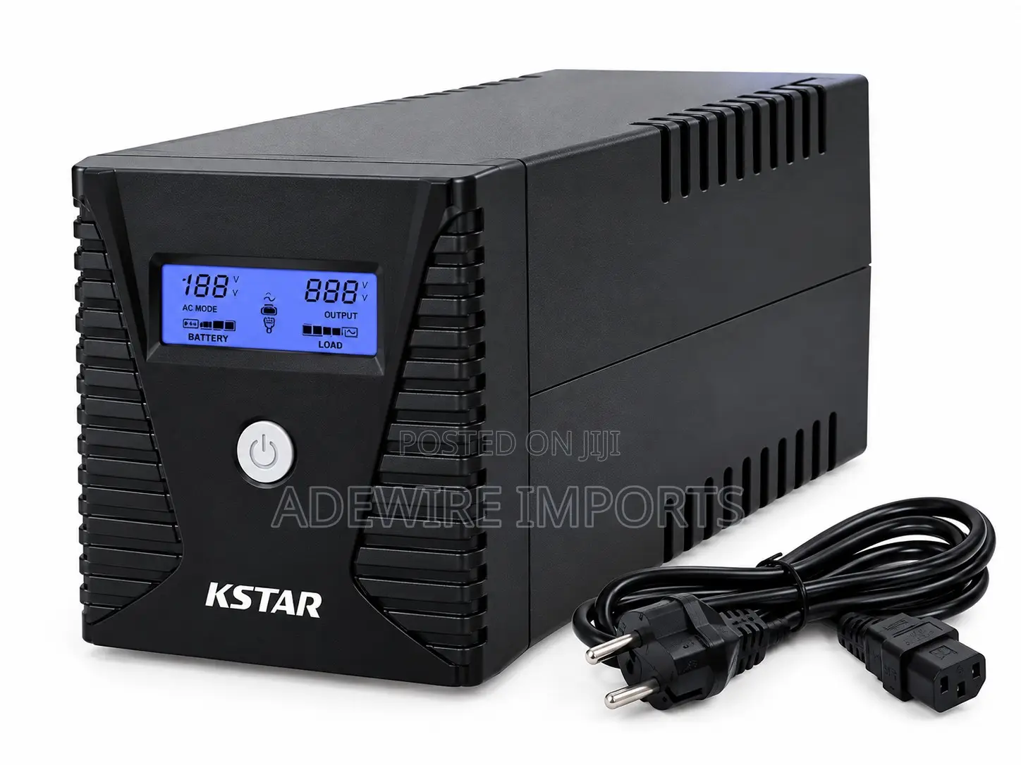 Kstar Ups 1500va
