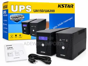 Kstar Ups 1500va