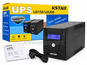 Kstar Ups 1500va