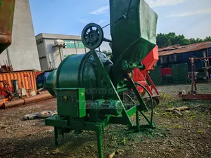 Concrete Mixer ሚክሰር