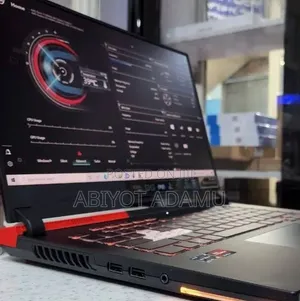 New Laptop Asus ROG Strix G16 G614 16GB AMD Ryzen 9 SSD 512GB