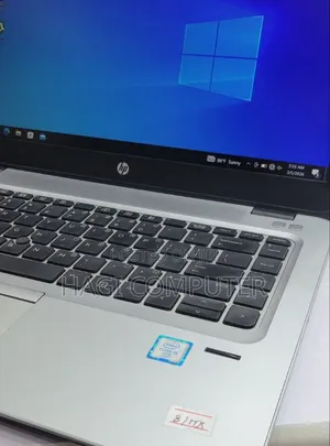 New Laptop HP EliteBook 840 G3 8GB Intel Core i5 HDD+SSD 256GB