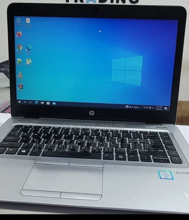New Laptop HP EliteBook 840 G3 8GB Intel Core i5 HDD+SSD 256GB