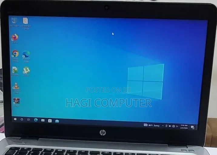 New Laptop HP EliteBook 840 G3 8GB Intel Core i5 HDD+SSD 256GB