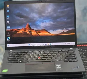 New Laptop Lenovo ThinkPad T14 32GB Intel Core i7 SSD 512GB