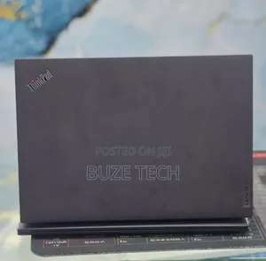 New Laptop Lenovo ThinkPad T14 32GB Intel Core i7 SSD 512GB