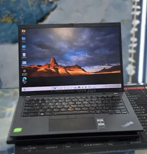 New Laptop Lenovo ThinkPad T14 32GB Intel Core i7 SSD 512GB