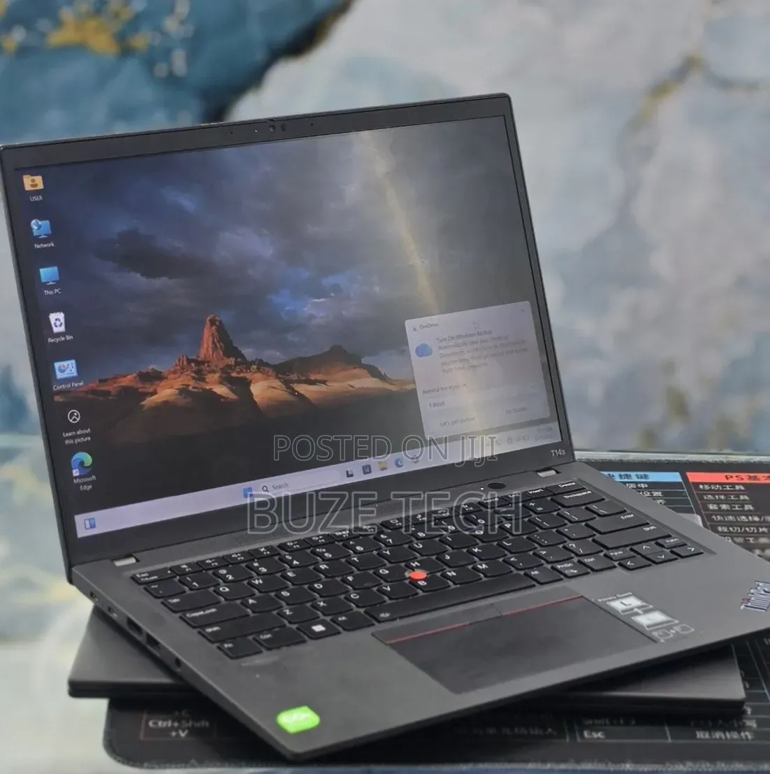 New Laptop Lenovo ThinkPad T14 32GB Intel Core i7 SSD 512GB