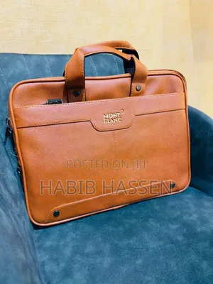 Mont Blanck Laptop Bag