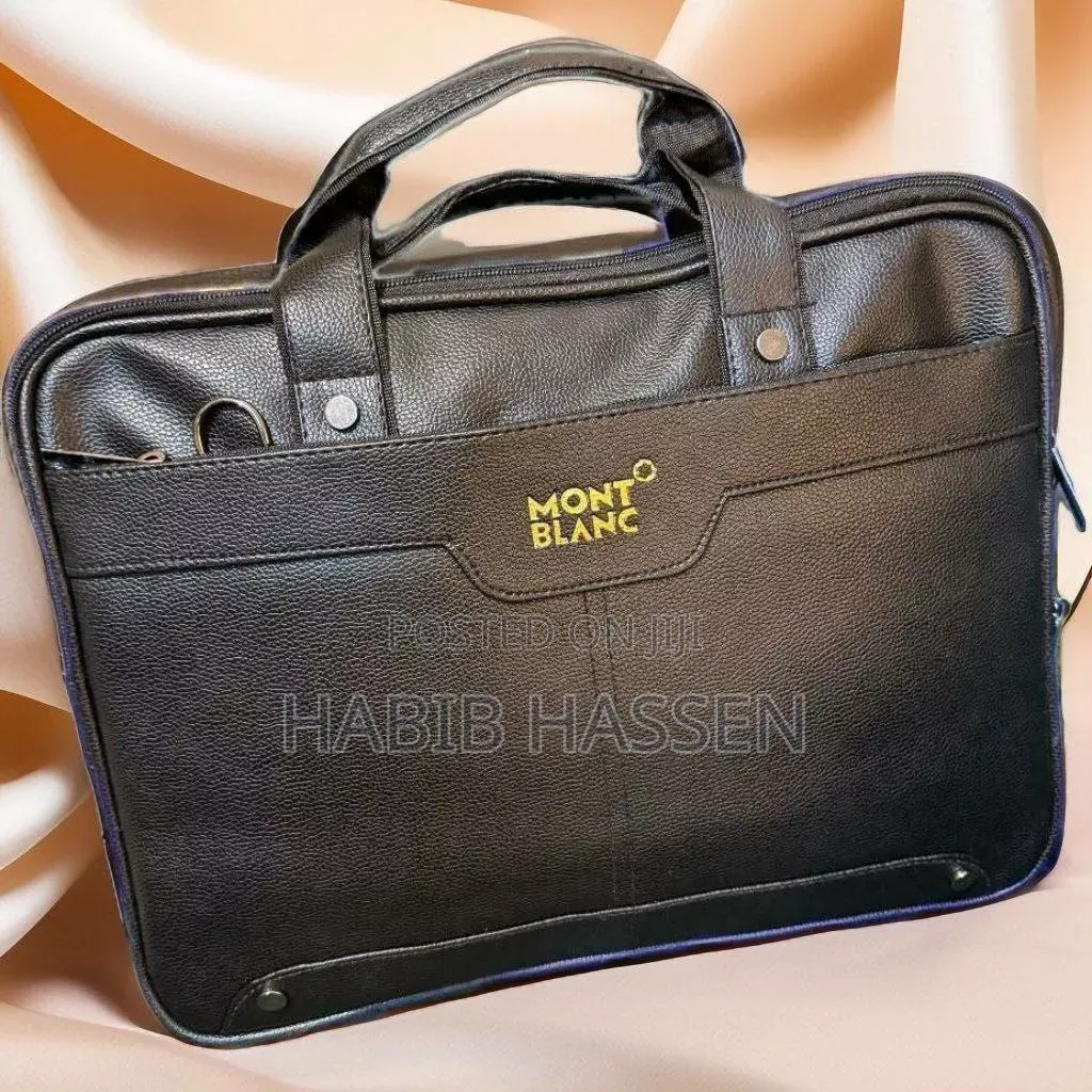 Mont Blanck Laptop Bag