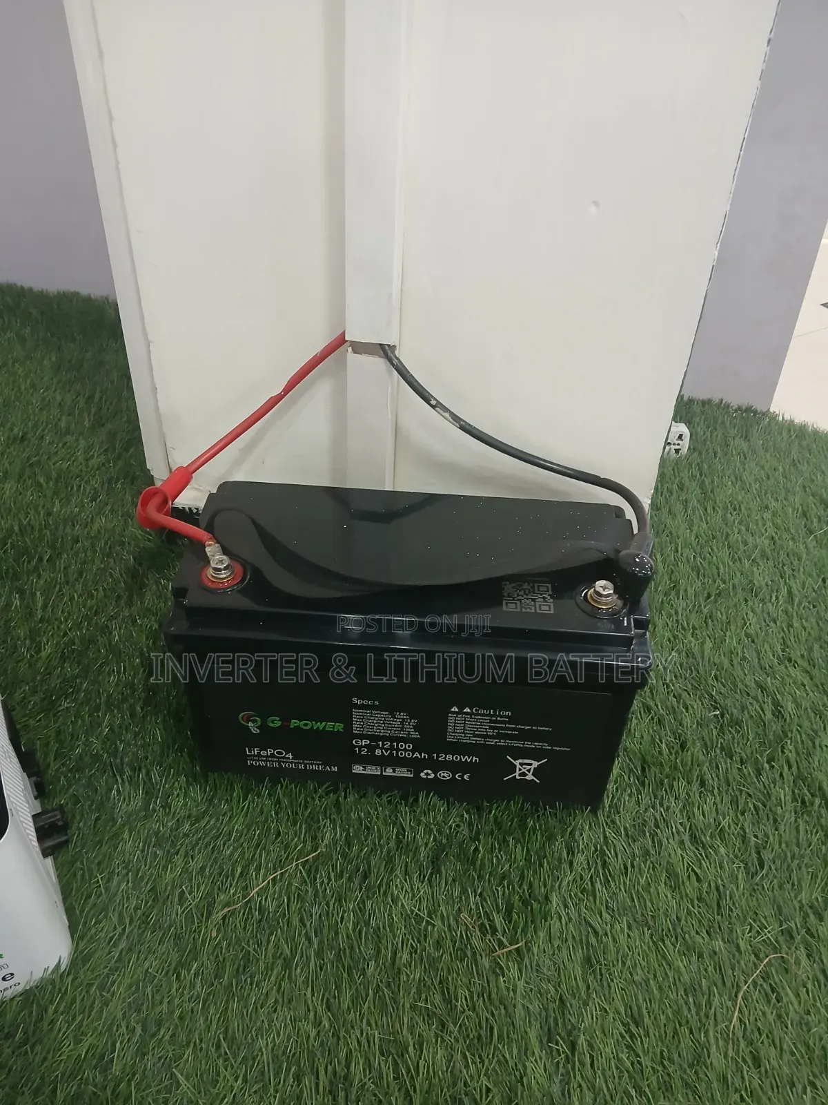 1kw Inverter Lithium Battery