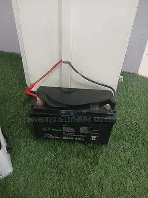 1kw Inverter Lithium Battery