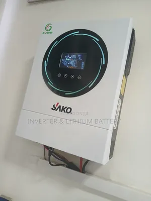 6kw Hybrid Inverter Lithium Battery