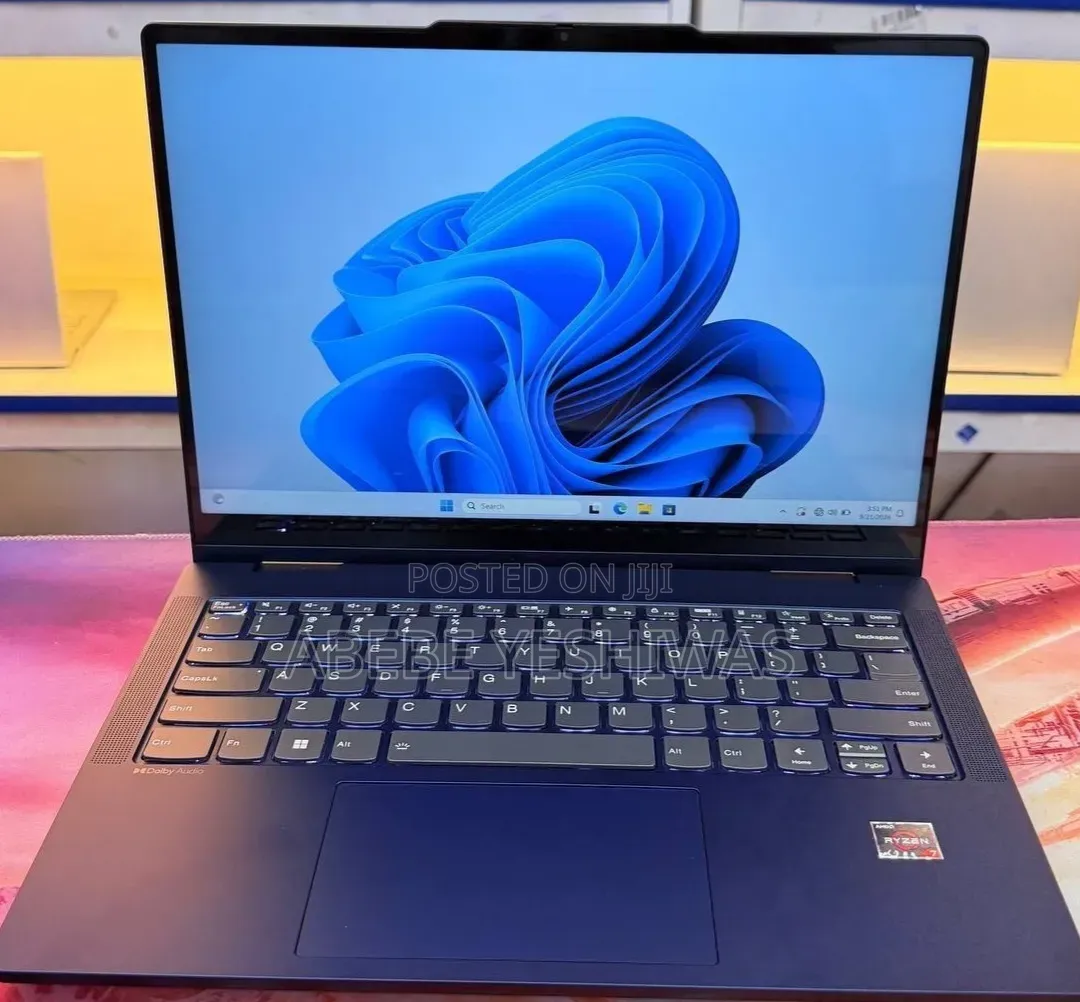 New Laptop Lenovo IdeaPad 330C 16GB Intel Core i7 SSD 512GB