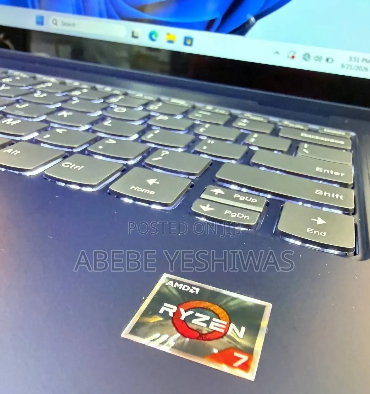 New Laptop Lenovo IdeaPad 330C 16GB Intel Core i7 SSD 512GB