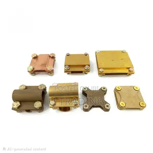 Copper Clamp