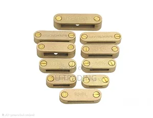 Copper Clamp