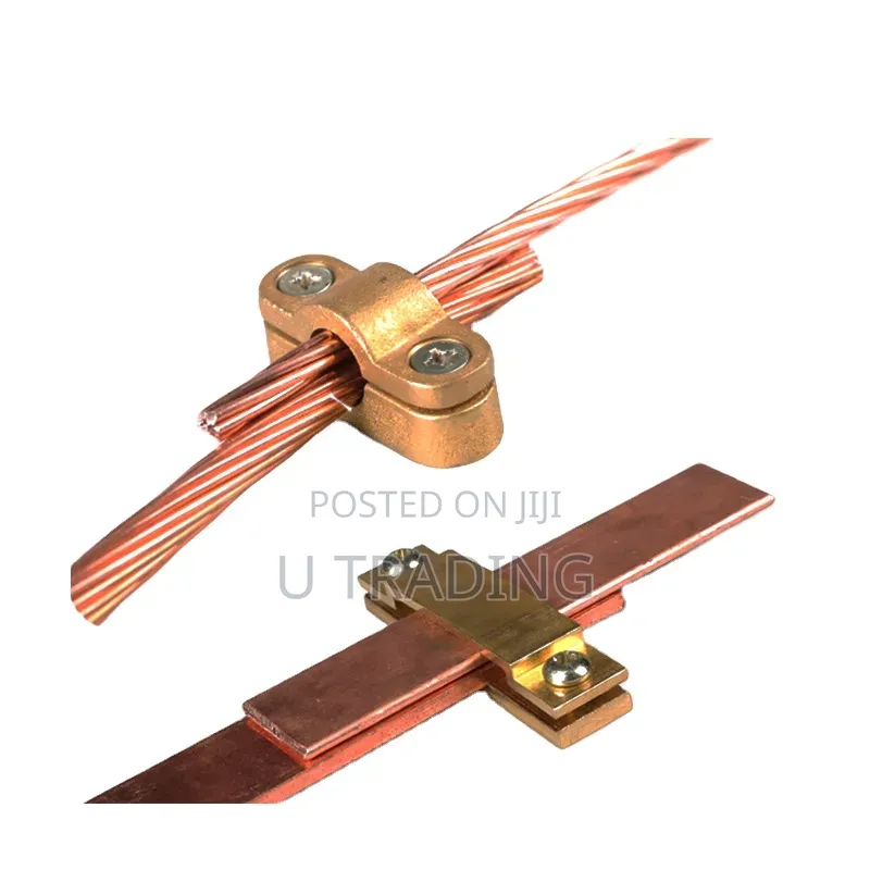 Copper Clamp