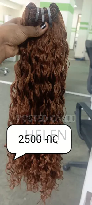 Like Human Hair ፀጉሮች