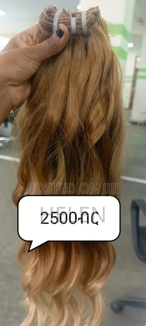 Like Human Hair ፀጉሮች
