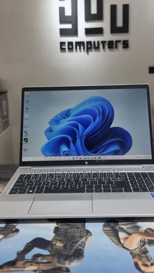 New Laptop HP ProBook 450 G8 16GB Intel Core i7 SSD 512GB