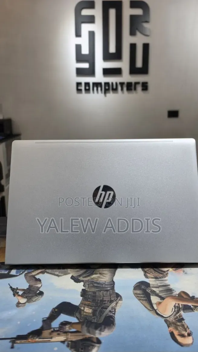 New Laptop HP ProBook 450 G8 16GB Intel Core i7 SSD 512GB