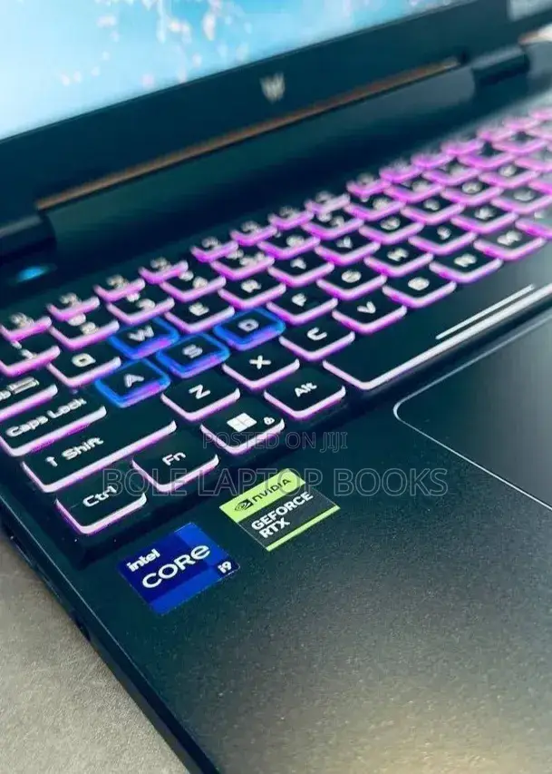 New Laptop Asus TUF Gaming A15 16GB Intel Core i9 SSD 1T