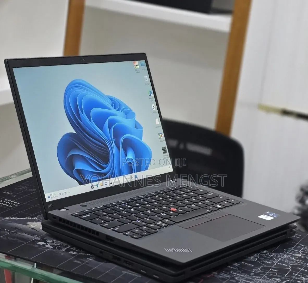 New Laptop Lenovo ThinkPad T14 16GB Intel Core i7 SSD 512GB