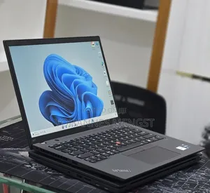 New Laptop Lenovo ThinkPad T14 16GB Intel Core i7 SSD 512GB