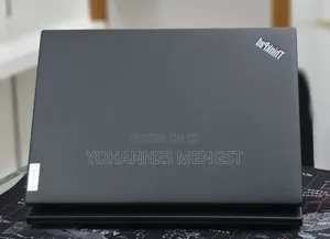 New Laptop Lenovo ThinkPad T14 16GB Intel Core i7 SSD 512GB
