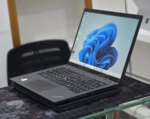 New Laptop Lenovo ThinkPad T14 16GB Intel Core i7 SSD 512GB