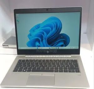 New Laptop HP EliteBook 830 G5 16GB Intel Core i7 SSD 512GB