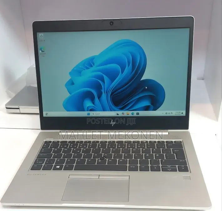 New Laptop HP EliteBook 830 G5 16GB Intel Core i7 SSD 512GB