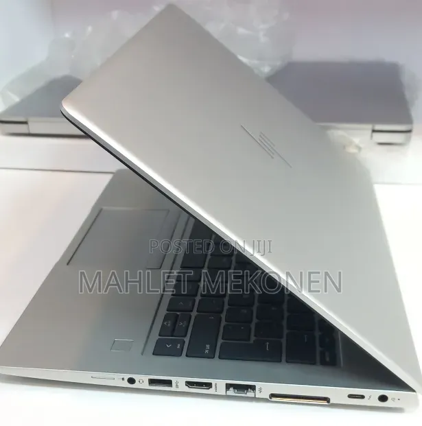 New Laptop HP EliteBook 830 G5 16GB Intel Core i7 SSD 512GB