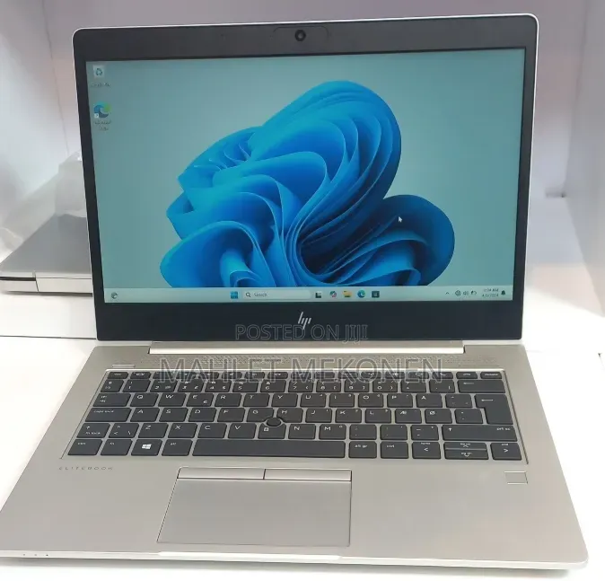 New Laptop HP EliteBook 830 G5 16GB Intel Core i7 SSD 512GB