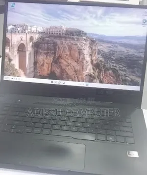 New Laptop Asus ROG Zephyrus G15 16GB AMD Ryzen 7 SSD 512GB