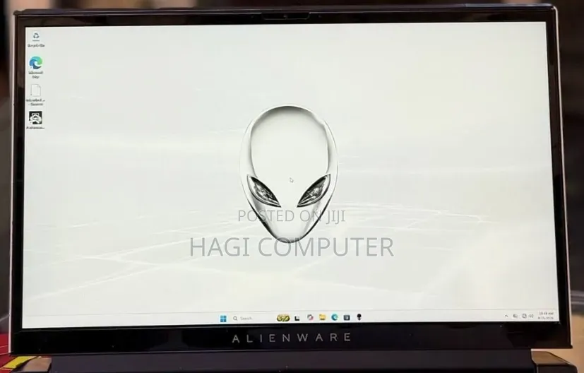 New Laptop Alienware X17 R1 16GB Intel Core i7 SSD 512GB