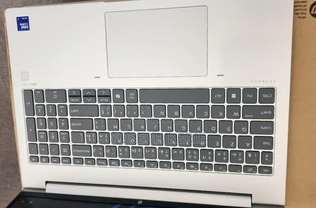 New Laptop HP ProBook 460 G11 16GB Intel Core Ultra 7 SSD 512GB