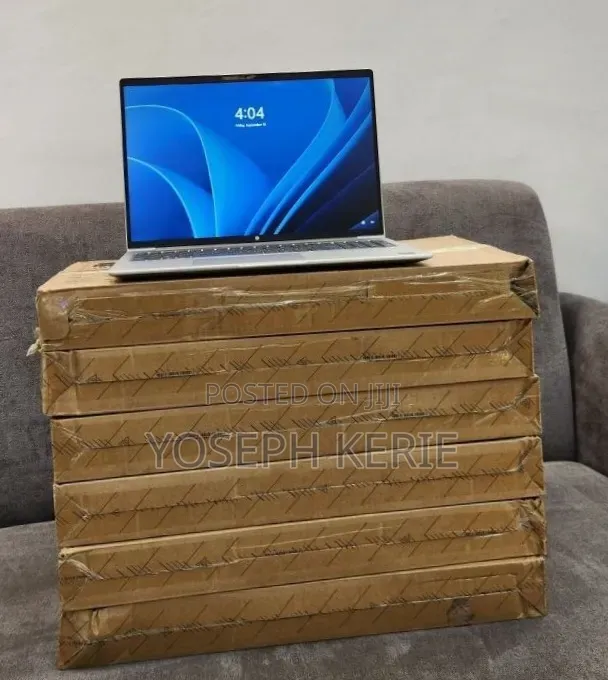 New Laptop HP ProBook 460 G11 16GB Intel Core Ultra 7 SSD 512GB