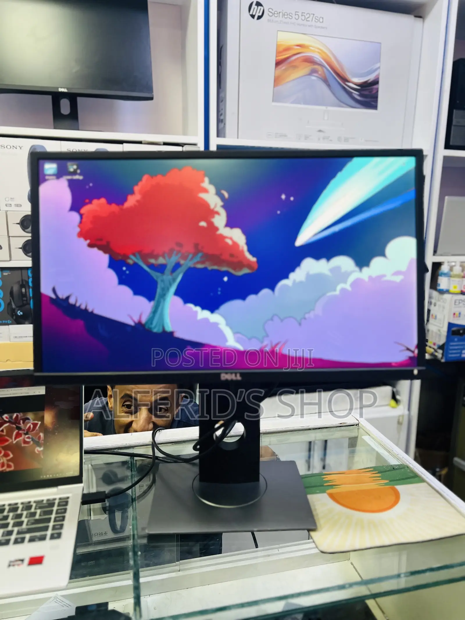 Dell P2317H Monitor