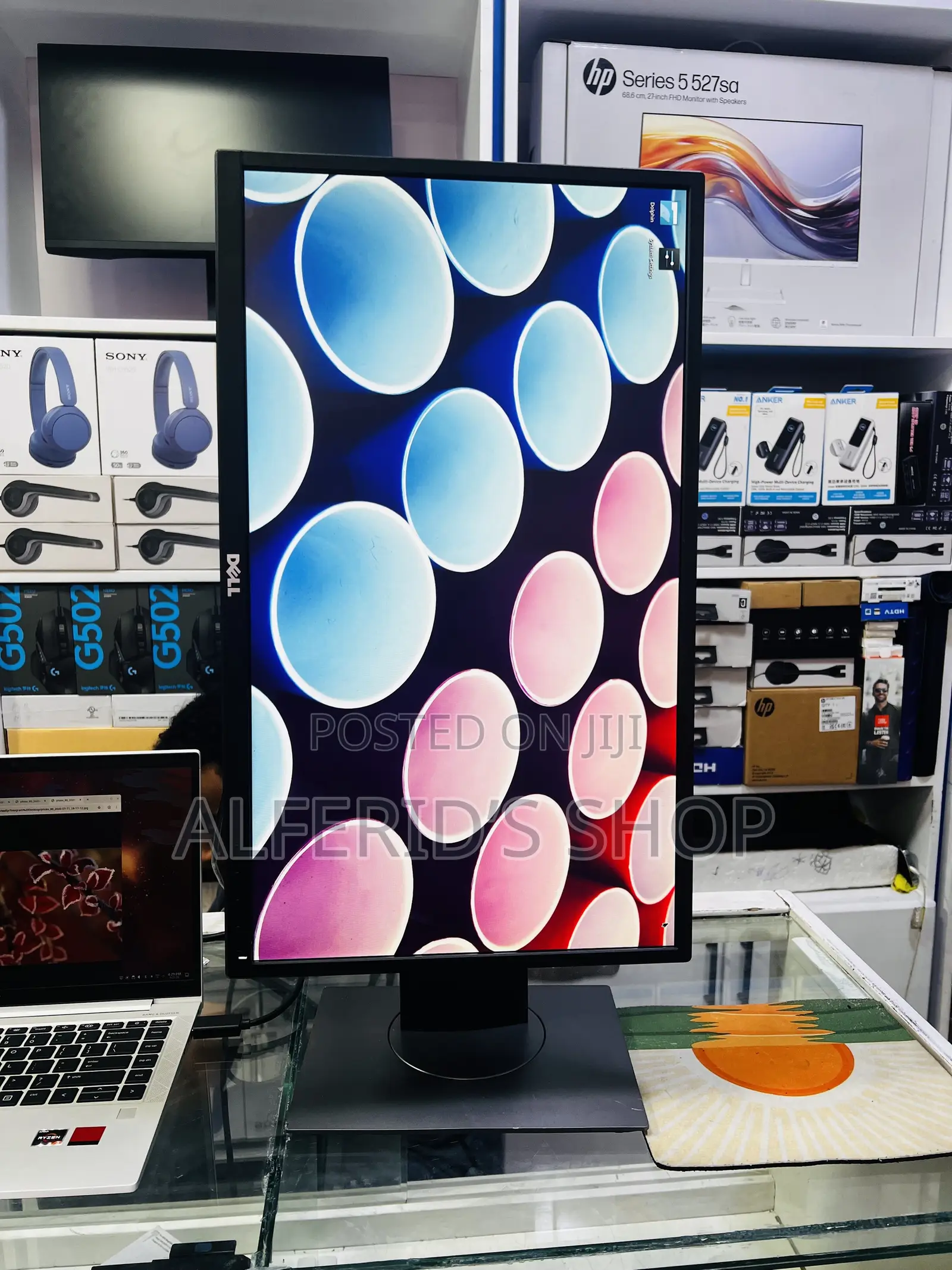 Dell P2317H Monitor